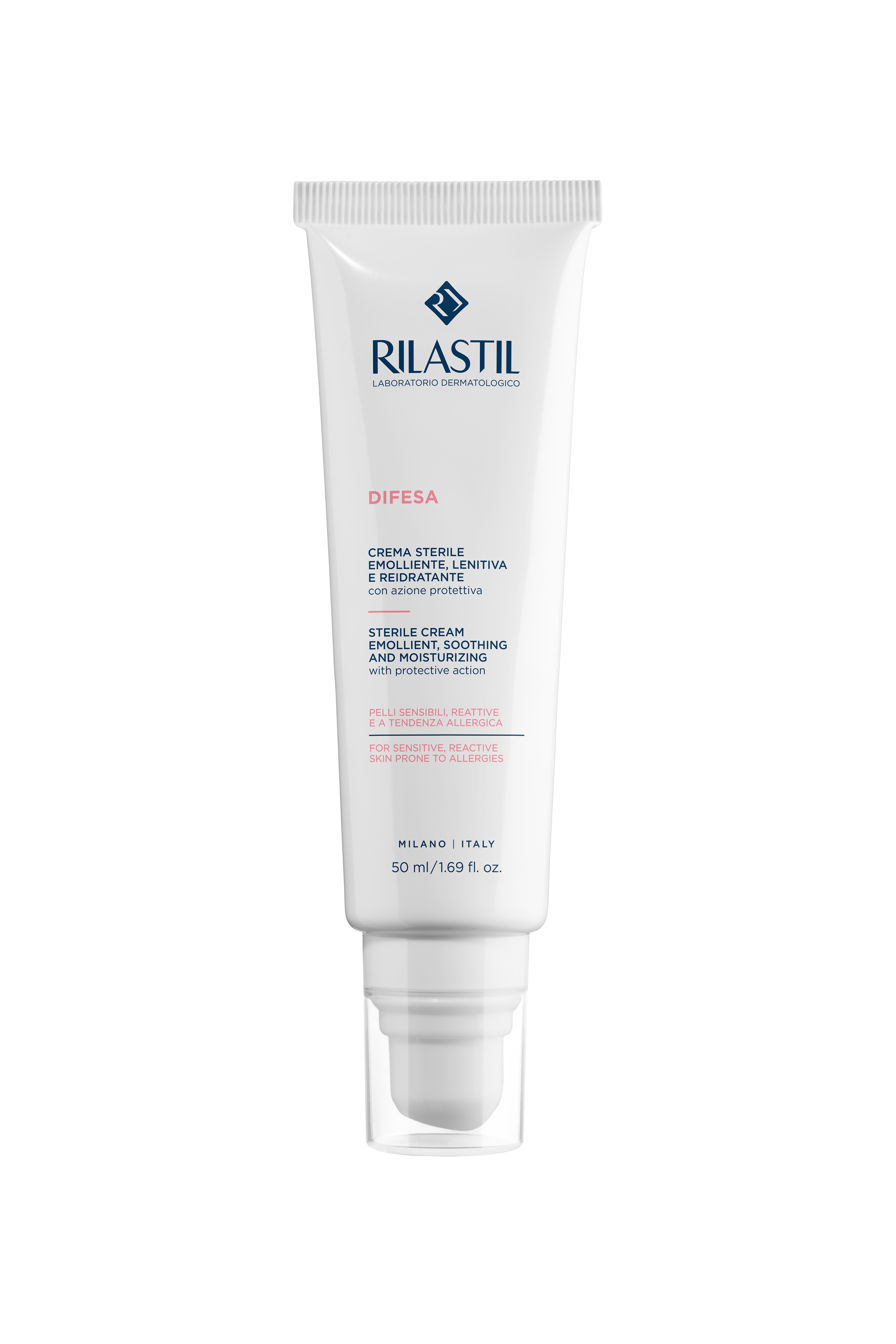 Rilastil difesa crema sterile