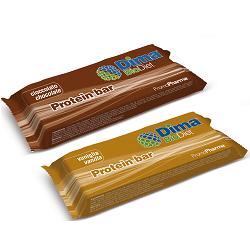 Protein Bar Cioccolato senza glutine 45g