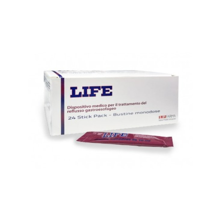 LIFE STICK MONODOSE 24BUST