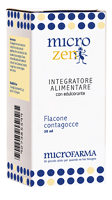 Microzen Integratore 30 ml