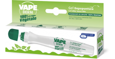 Vape Derm 100% Vegetale Penna Gel Dopopuntura 1 Pezzo