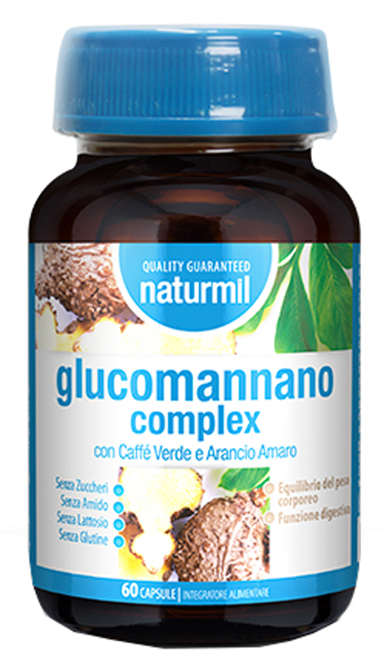 NATURMIL GLUCOMANNANO COMPLEX
