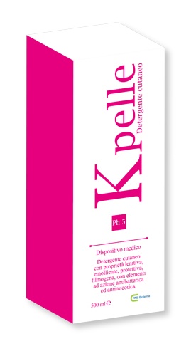 K-Pelle Detergente Cutaneo 500 ml