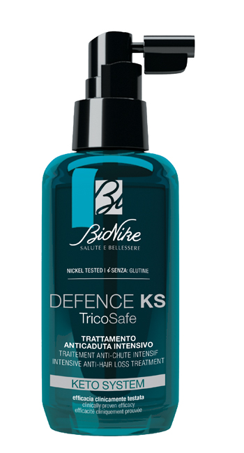 Defence KS Tricosafe trattamento anticaduta intensivo - 100 ml