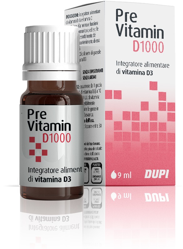 PREVITAMIN D1000 9ml