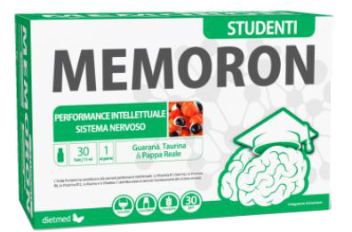 MEMORON STUDENTI 30F 15ML