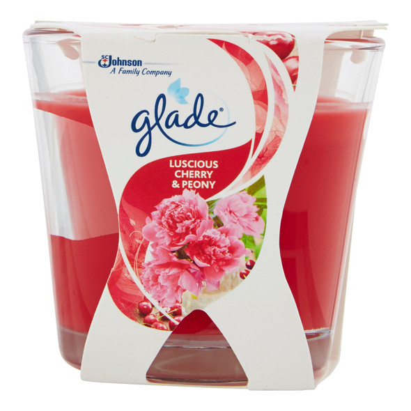 GLADE CANDELA PROFUM MINI C/MIST