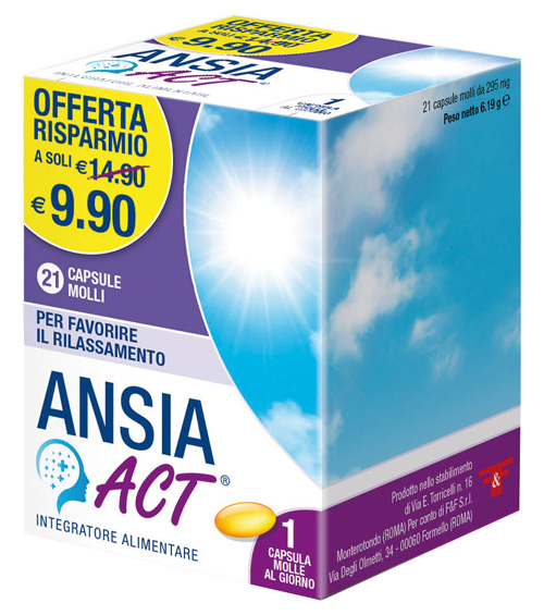 ANSIA ACT 21CPS