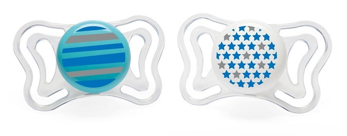 CH SUCCH LIGHT BOY SIL6M 2P