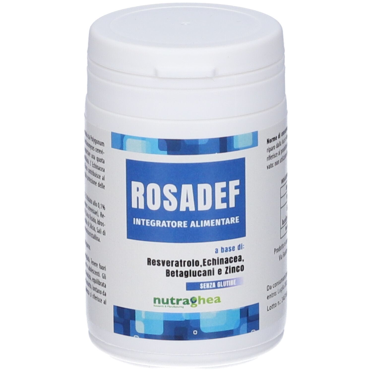ROSADEF 20 Cps