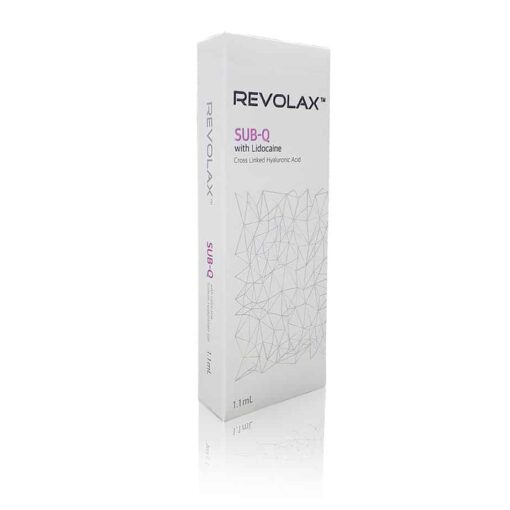 Revolax SUB-Q Filler Siringa Preriempita Confezione 1x1 mL