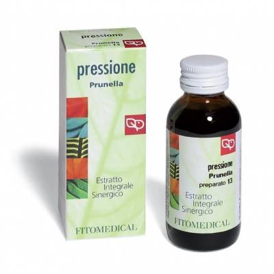 Prunella Eis Preparato Sinergico 13 60ml