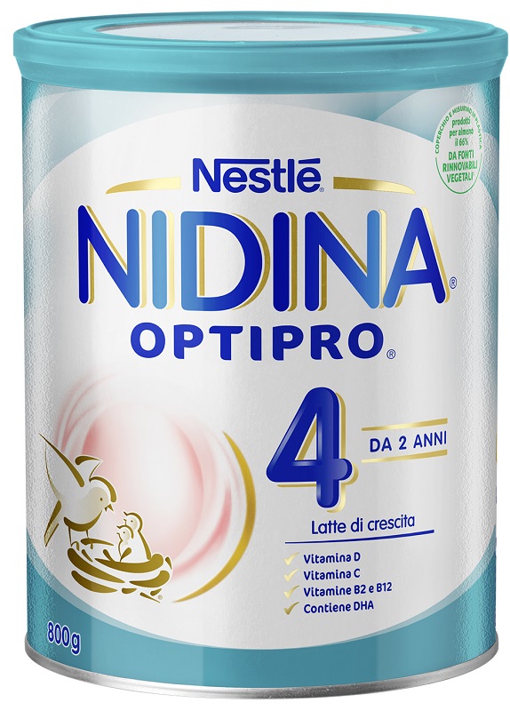 NIDINA 4 OPTIPRO Polv.800g