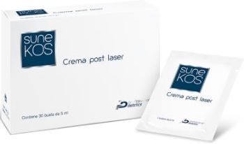 Sunekos Crema Post Laser 30 Bustine