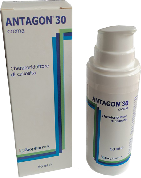 ANTAGON 30 Crema 50ml