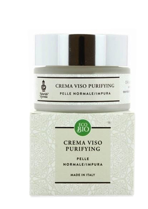 Crema Viso Purifying emulsione leggera e delicata 50ml