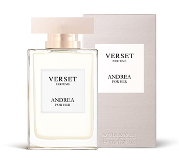 VERSET ANDREA FOR HER EDT100ML