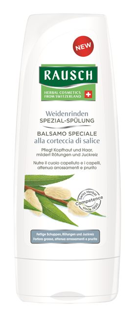RAUSCH Balsamo Speciale Corteccia di Salice 200mL