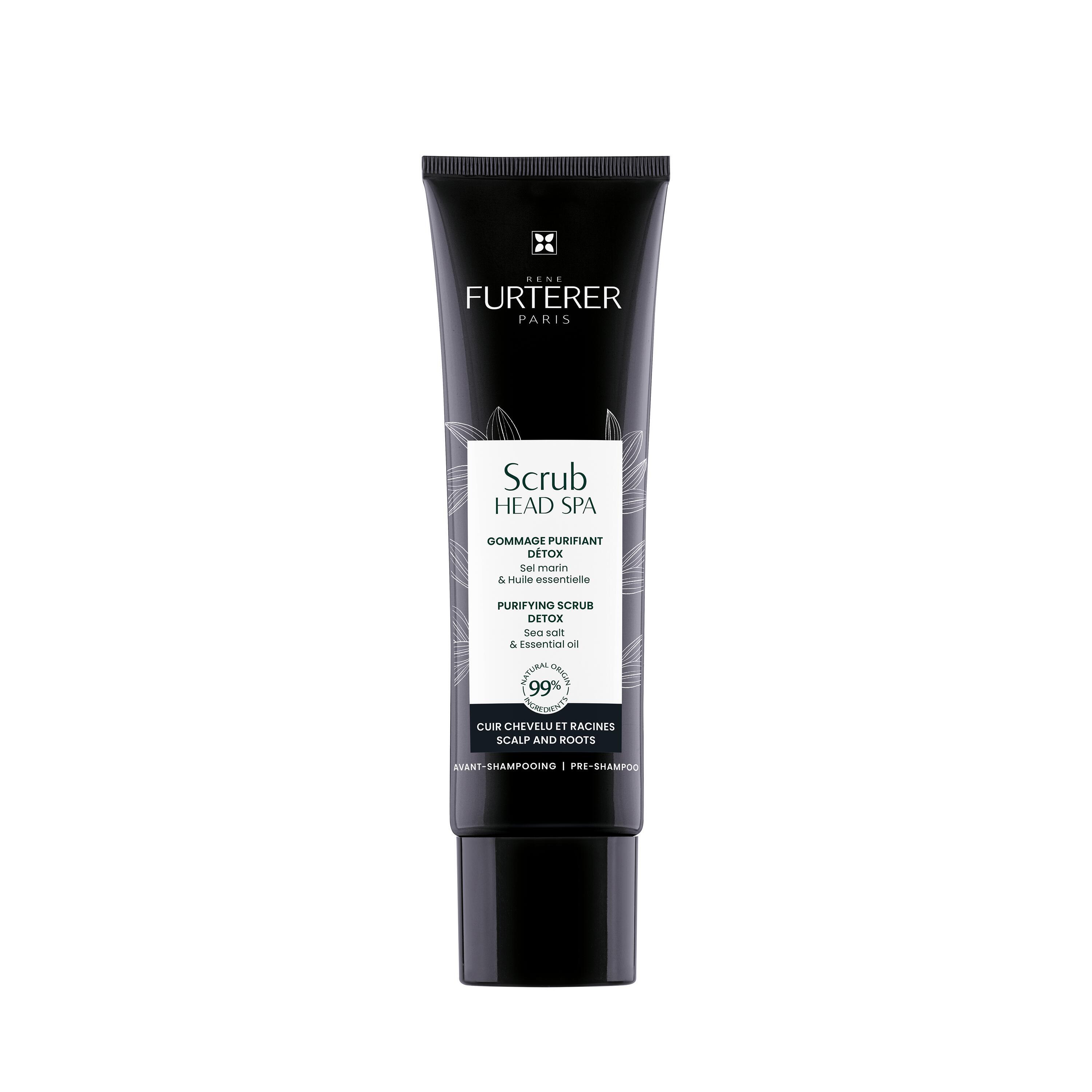 René Furterer Head Spa - Scrub Gommage Purificante Per Cuoio Capelluto 150 ml