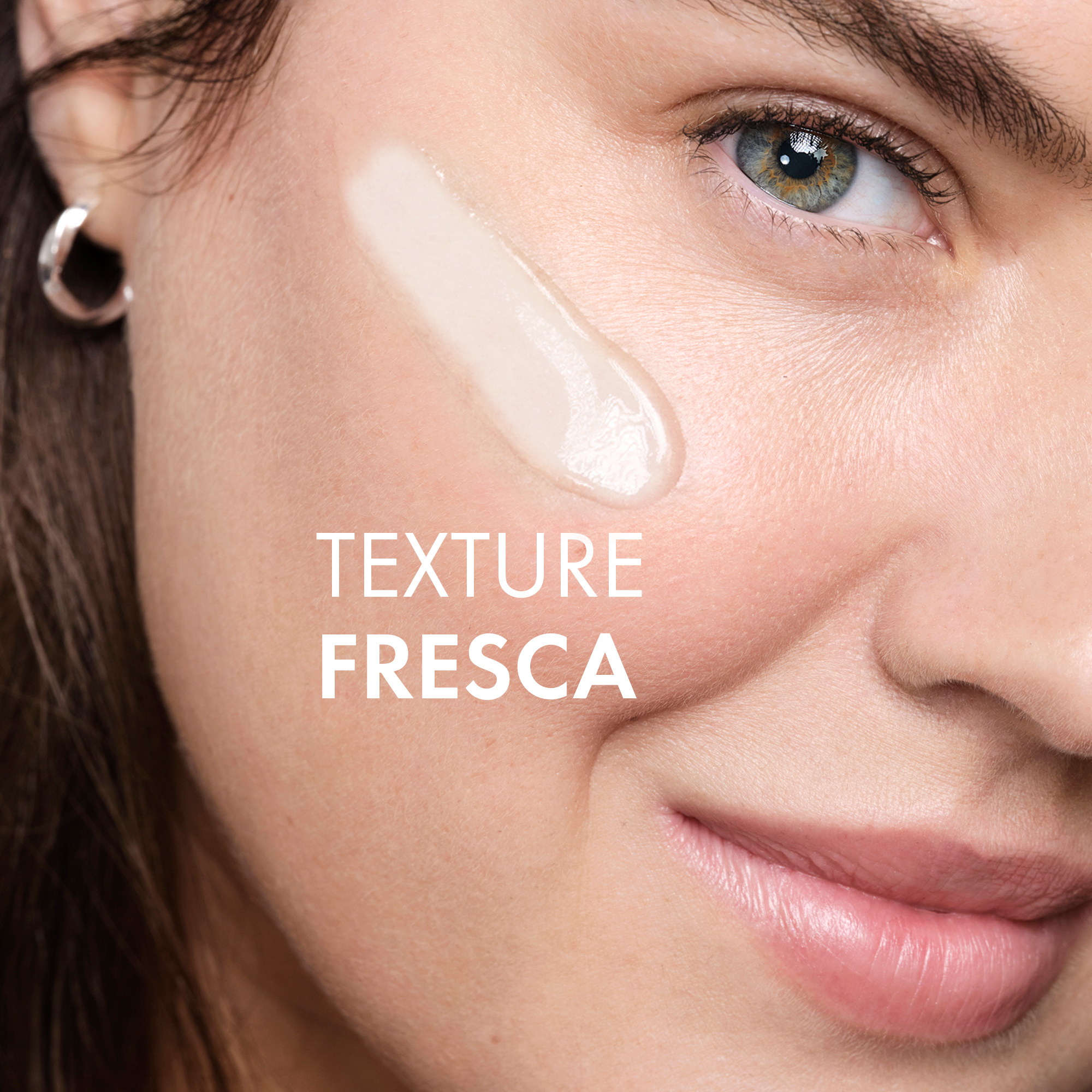 Vichy Minéral 89 Gel Occhi Fortificante e Idratante con Caffeina e Acido Ialuronico 15ml