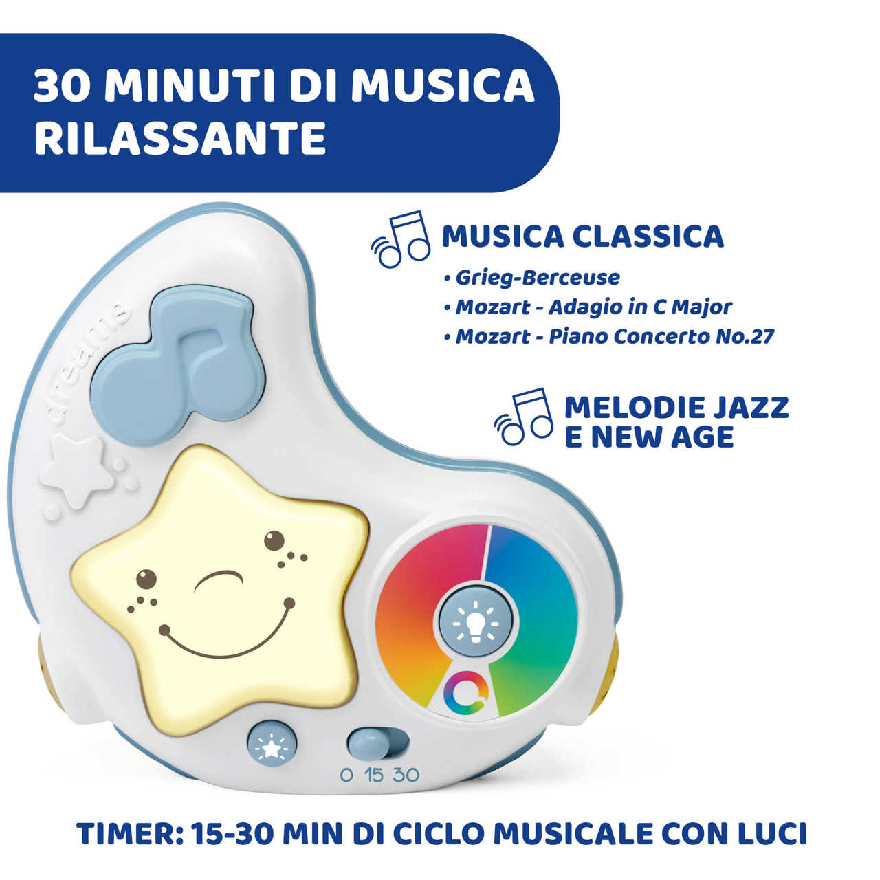 CH GIOCO FD COL PLAYGYM BLUE