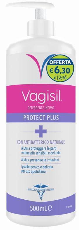 VAGISIL DETERGENTE PROT OFS