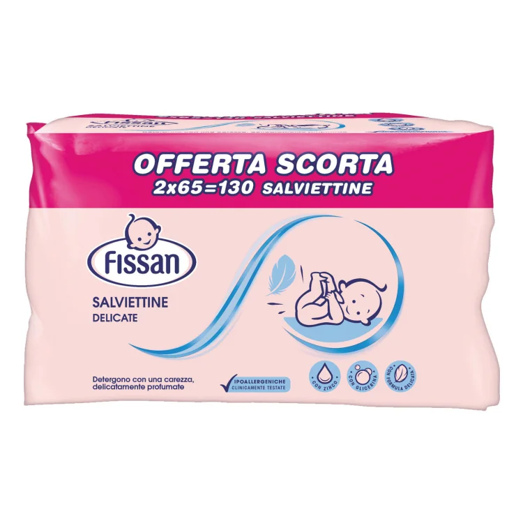 FISSAN SALVIET DELICATE BIPACK