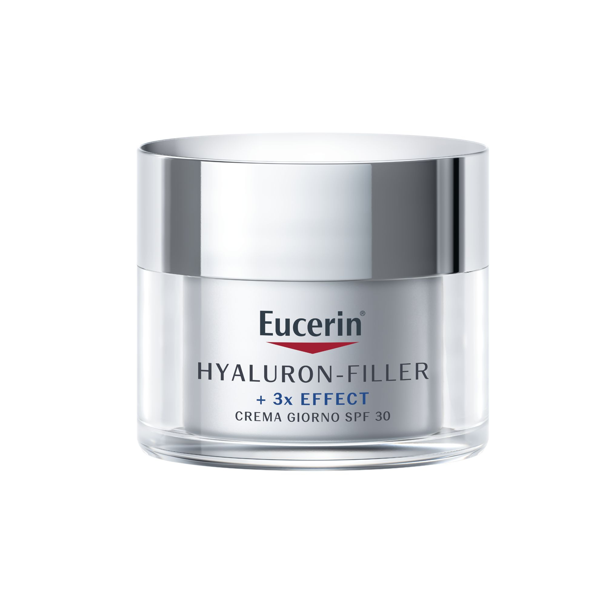 Eucerin Hyaluron-Filler Crema Viso Giorno Antiage SPF30 50mL