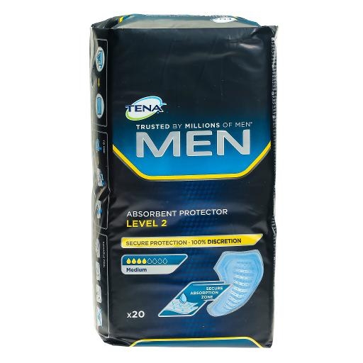 Pannolone Tena For Man - Assorbenti uomo Level 2