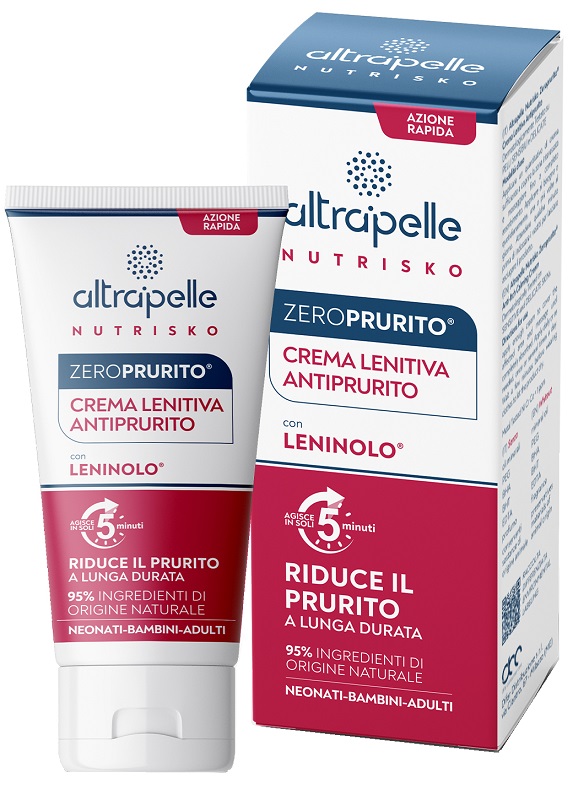 ALTRAPELLE NUTRISKO PRURITO30