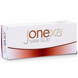Jonexa Up 2% - Siringa preriempita a base di Acido Ialuronico Soft Gel - 4,4 ml