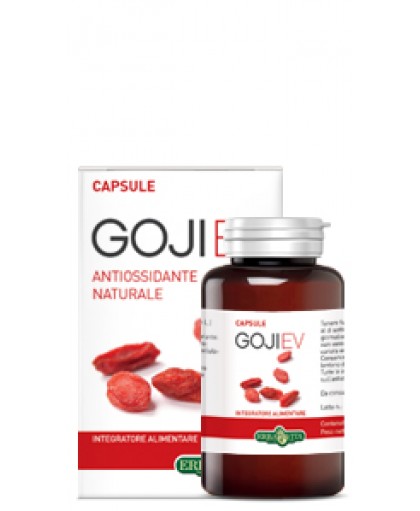 Erba Vita Bacche Di Goji Integratore 60 Capsule