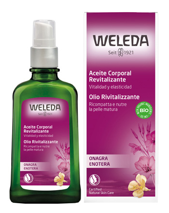 WELEDA Enotera Olio Riv.100ml
