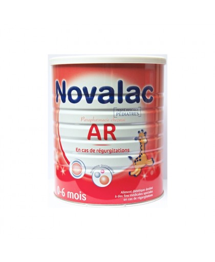 Novalac Ar1 Latte In Polvere 800g