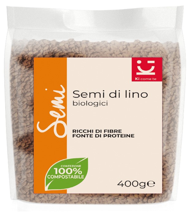 KI Semi Lino 400g