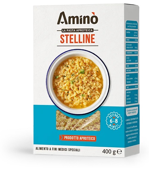 AMINO'Aprot.Stelli ne 400g