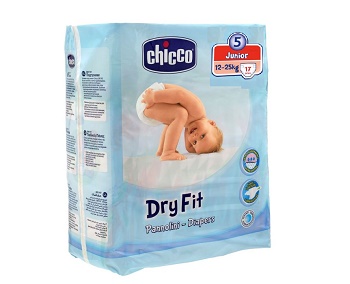 PANNOLINI CH DRYFIT J 12/25 17PZ