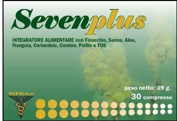 Sevenplus Integratore 30 Compresse