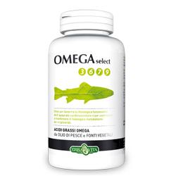 Erba Vita Omega Select 3 6 7 9 Integratore Di Omega 3 120 Perle