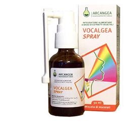 Vocangea Spray Soluzione Idralcolica 30ml