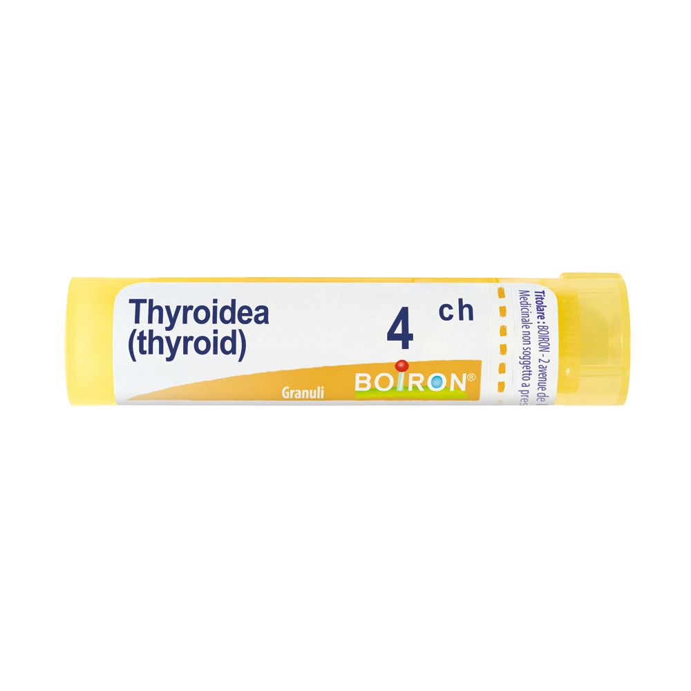 THYROIDINUM 4CH GR BO