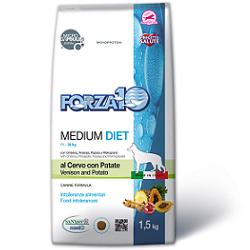 F10 DOG MED DIET CERV/PAT 1,5K