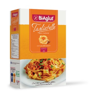 Biaglut Tagliatelle All'uovo Senza Glutine 250 g