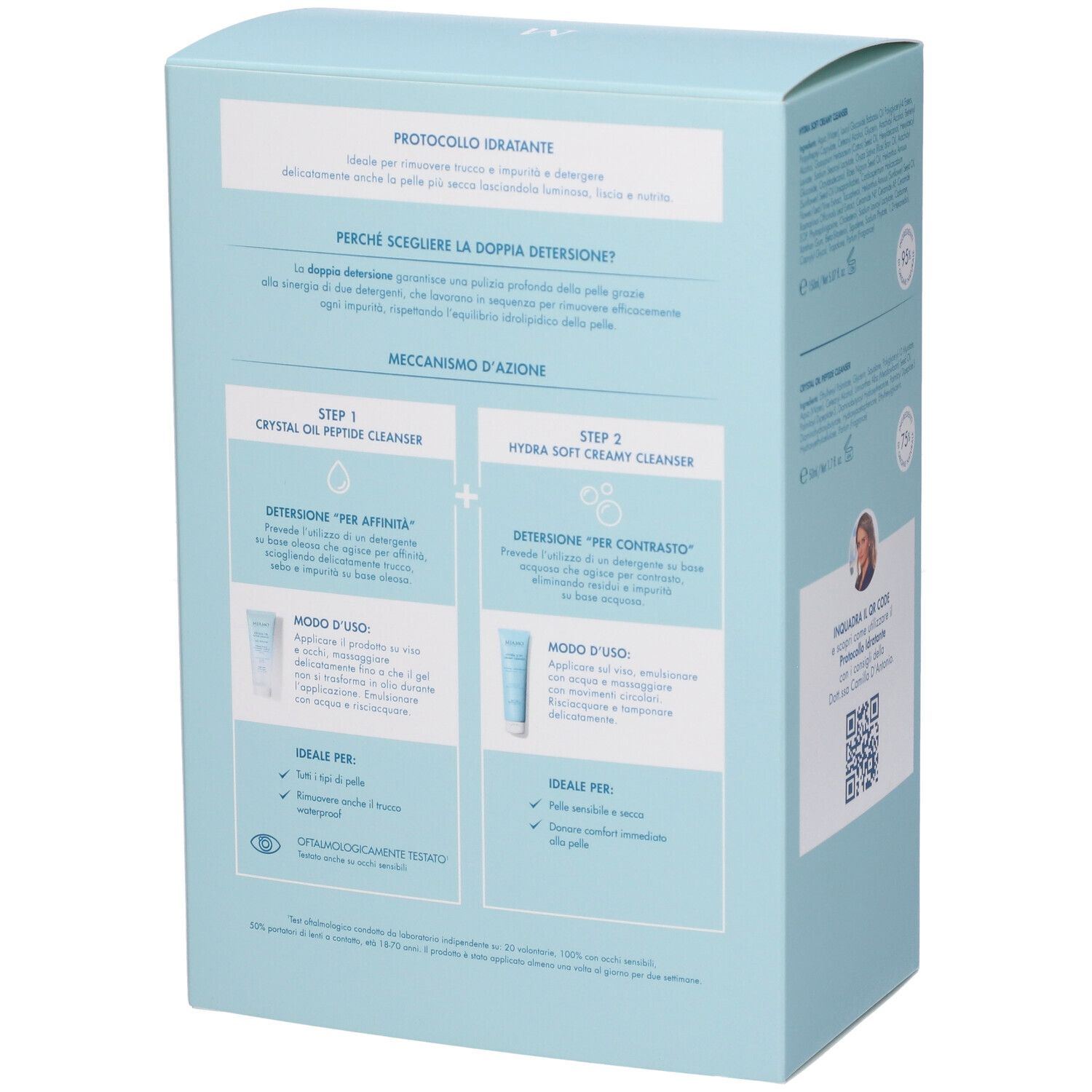 MIAMO DOPPIA DET IDRAT PROTOC