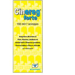 Cinereg Forte Sciroppo Integratore 150 ml