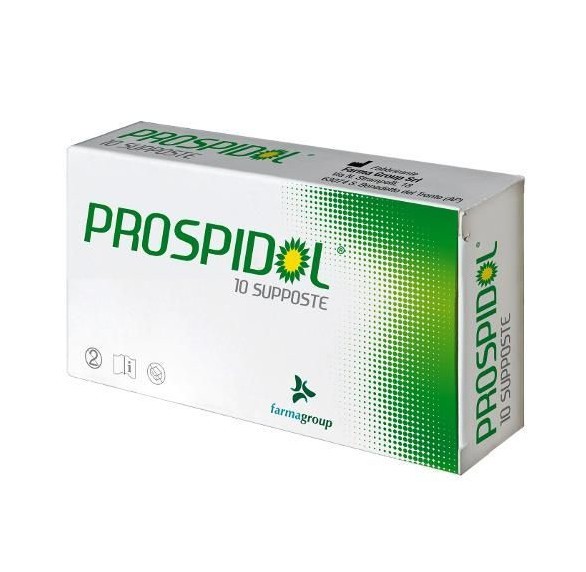 Prospidol 10 Supposte