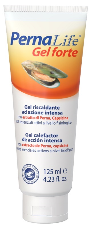 PERNALIFE GEL FORTE 125ML