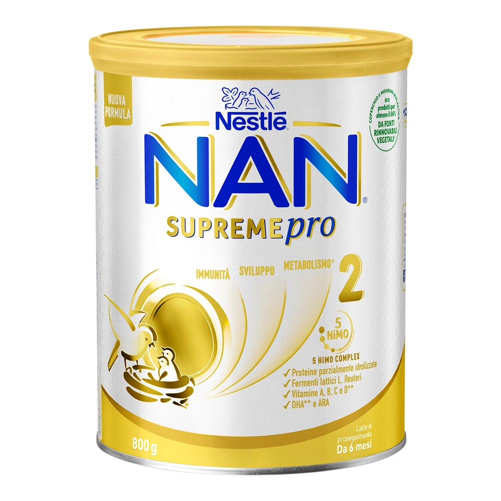 NAN SUPREME PRO 2 800G