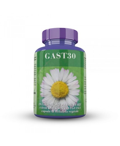 Gast 30 Integratore 60 Capsule