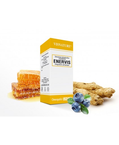 ENERVIS 30ML GTT VIS LINDAS